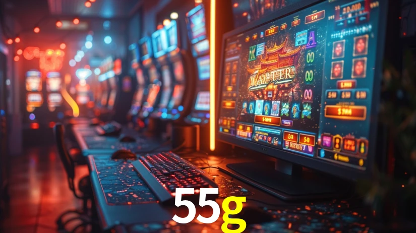 55g: Seu Cassino Premiado com Pagamentos Rápidos