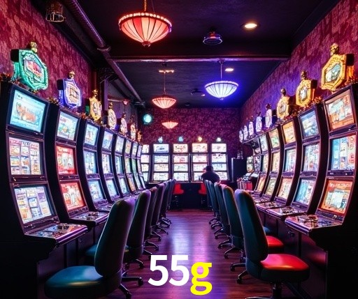 Slots RTP 55g