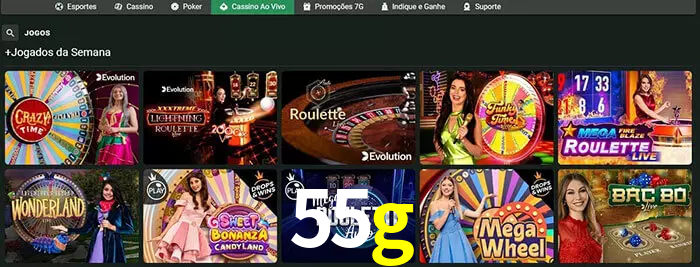 55g bet