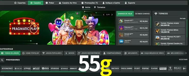 cassino 55g