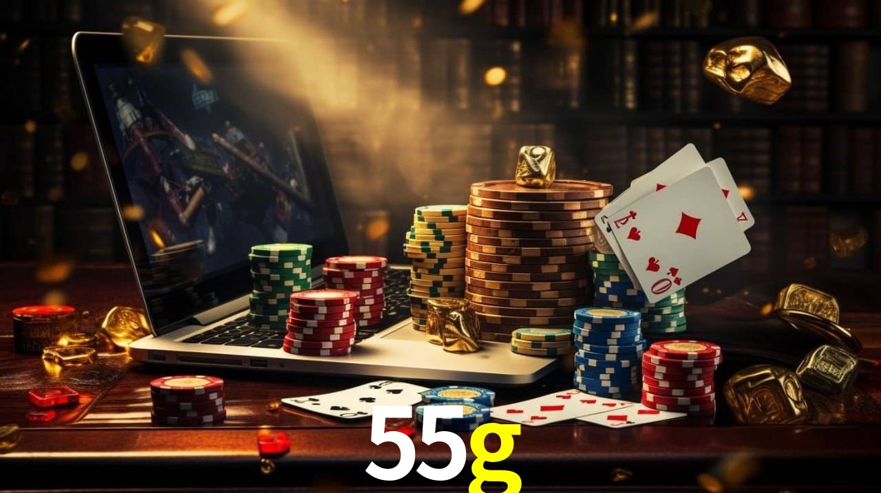 Casino Ao Vivo 55g