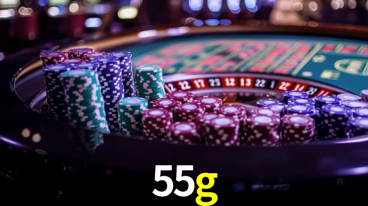 Roulette Table 55g
