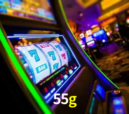 Descubra a Magia dos Jogos de Arcade no 55g