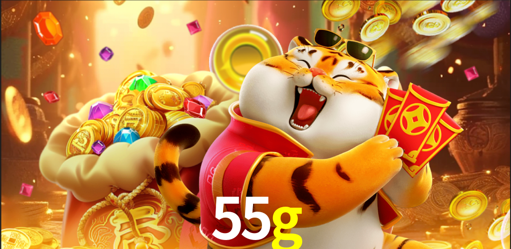 55g: A Experiência de Casino com Jogos de Mesa ao Vivo