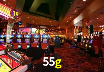 Descubra a Magia dos Jogos de Arcade no 55g