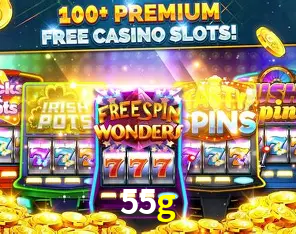 Descubra o Mundo do Cassino Online com 55g