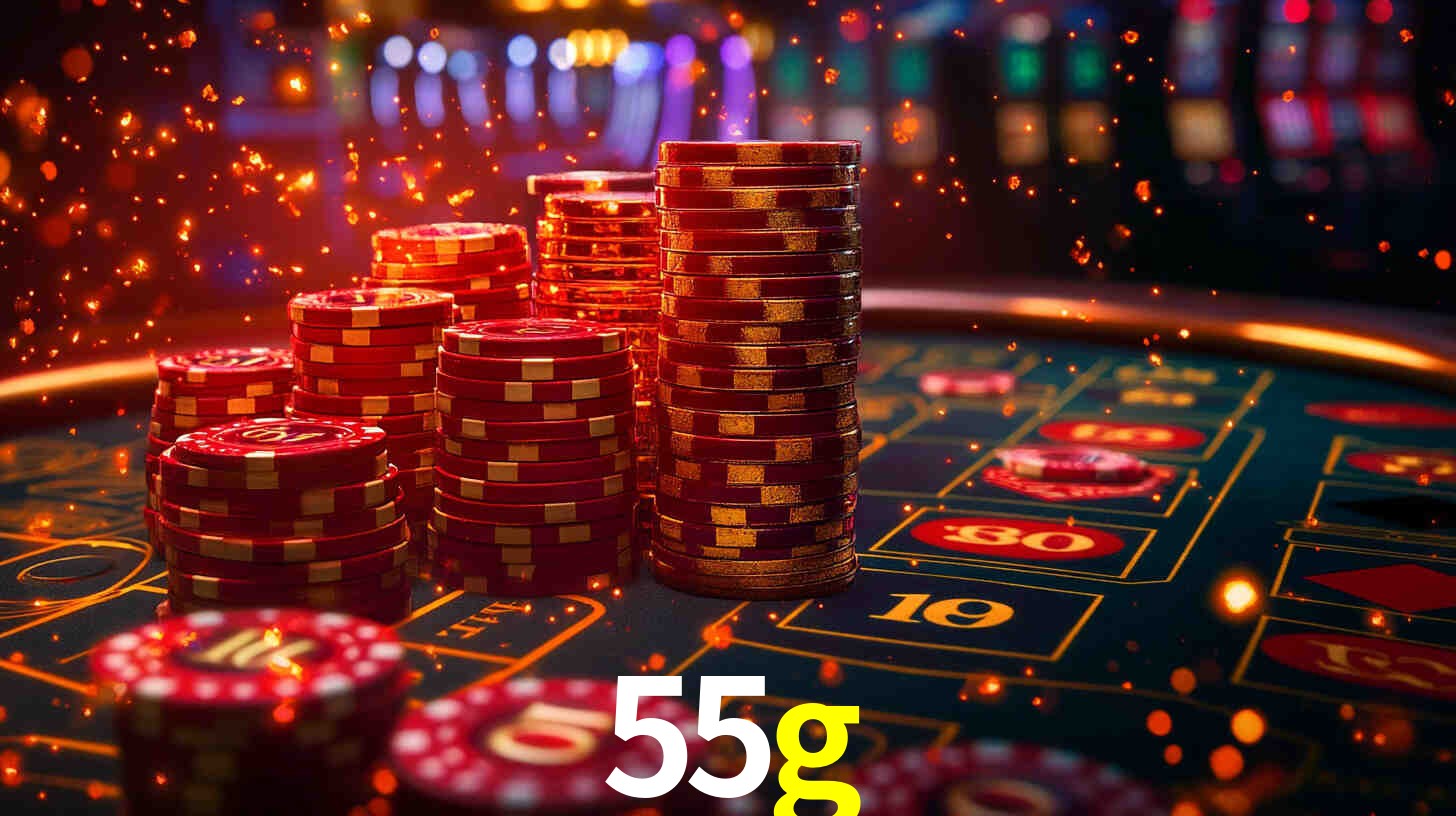 55g App Interface