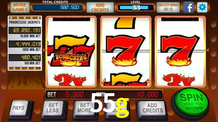 Descubra a Magia dos Jogos de Arcade no 55g