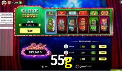 Desvendando o Mundo dos Jogos Virtuais na 55g