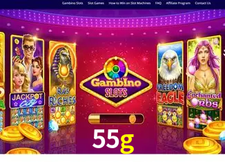 A Popularidade dos Caça-Níqueis no 55g