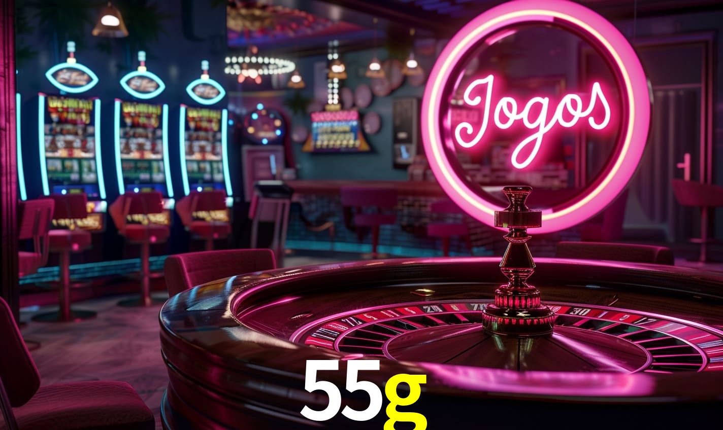 Casino Ao Vivo 55g