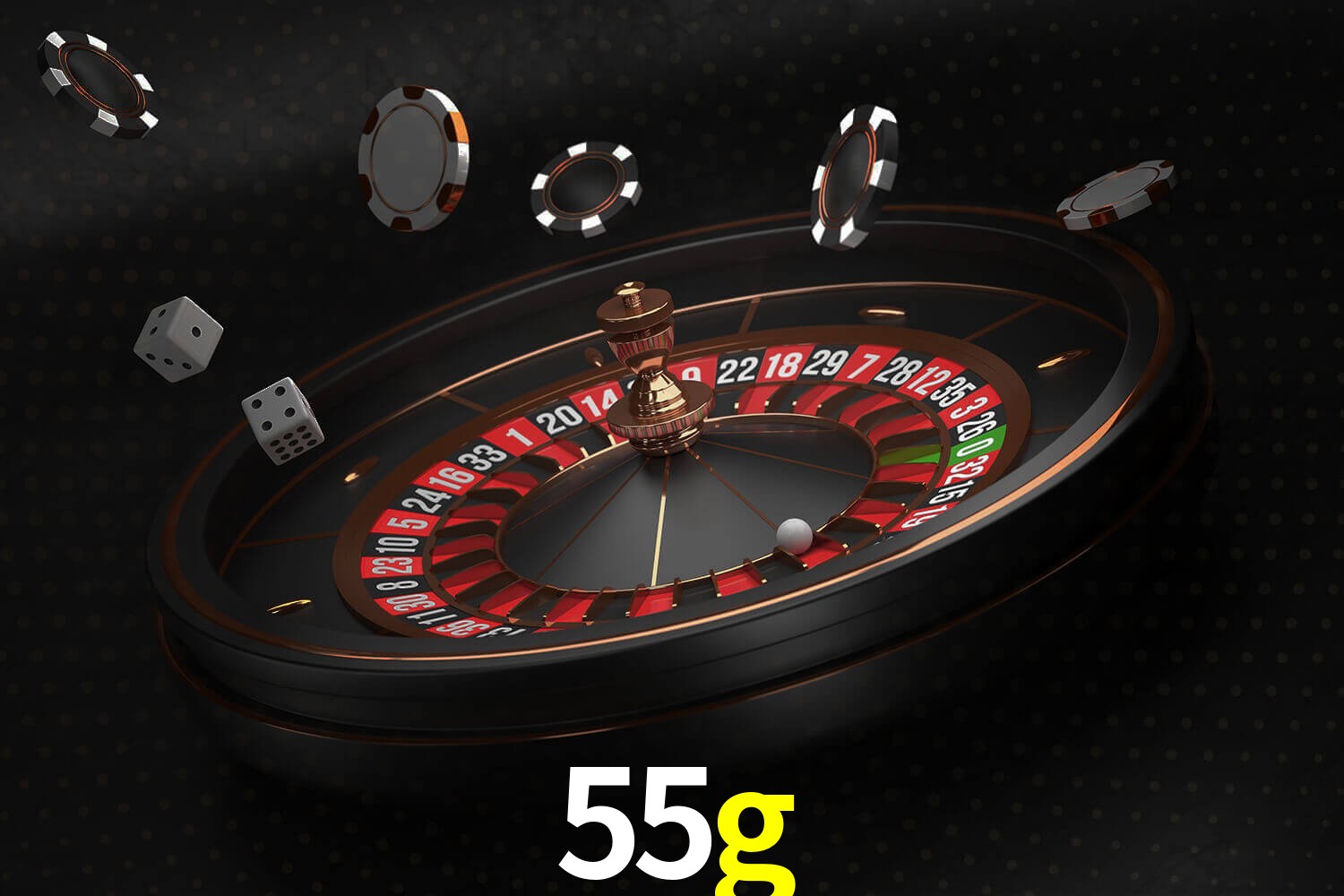 55g: A Experiência de Casino com Jogos de Mesa ao Vivo