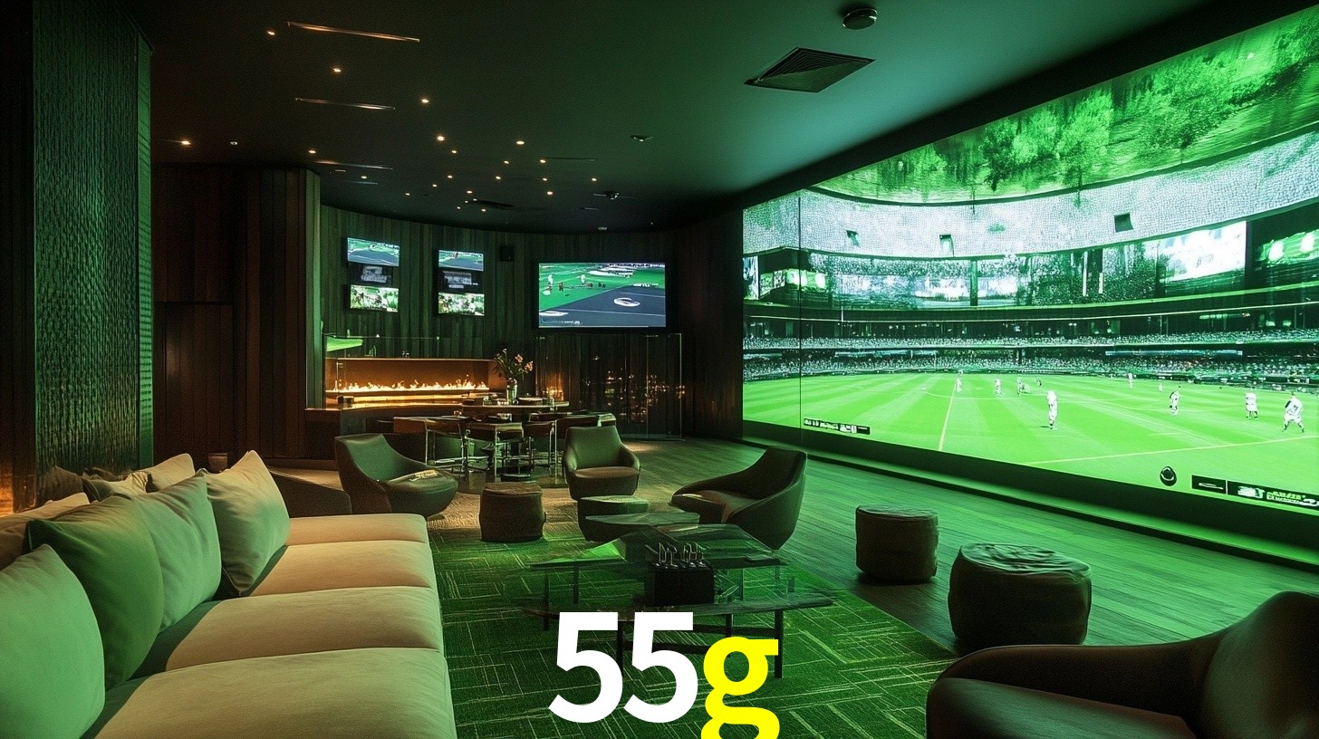 Bônus Generosos e Exclusivos no 55g para Você!