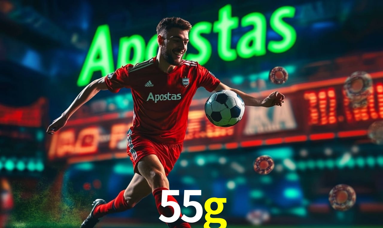 Casino Ao Vivo 55g